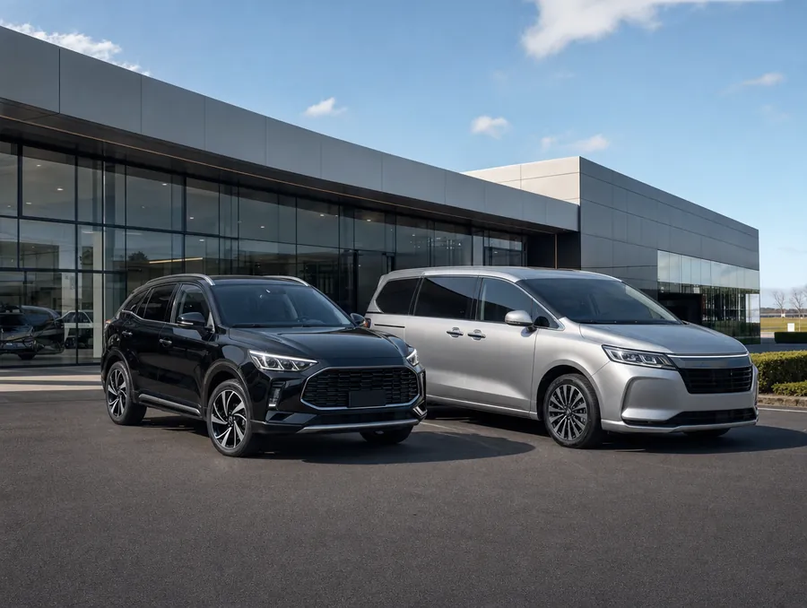 SUV, Vans und Wohnmobile ankaufen in Paderborn