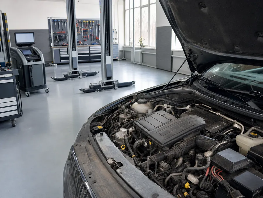 Motor- und Getriebeschaden ankaufen in Paderborn